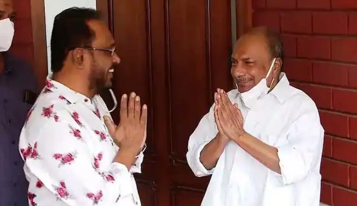 കോണ്ഗ്രസ് എന്റെ കുടുംബം; ഇരുപത് വര്ഷത്തെ ഇടത് ബന്ധം ഉപേക്ഷിച്ച് ചെറിയാന് ഫിലിപ്പ് തിരികെ കോണ്ഗ്രസില്