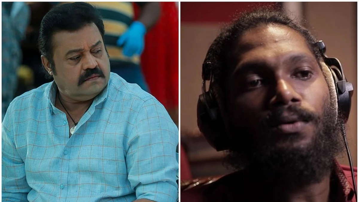 'ഒരു സിനിമയില് പാടിയേ മരിക്കാവൂ', കോടീശ്വരനിലെത്തിയ സന്തോഷിന് നല്കിയ വാക്ക് പാലിച്ച് സുരേഷ് ഗോപി