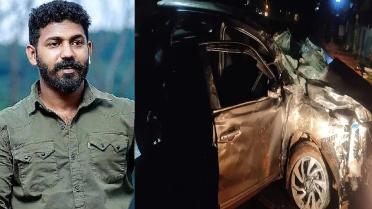 വാഹനാപകടത്തില് ഷുഹൈബ് വധക്കേസ് പ്രതി ആകാശ് തില്ലങ്കേരിക്ക് പരിക്ക്; ഒരാളുടെ നില ഗുരുതരം