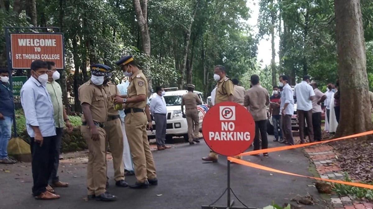 ആക്രമണം വഴക്കിന് ശേഷം, ആദ്യം പിടിച്ച് തള്ളി പിന്നെയാണ് കുത്തിയതെന്ന് സെക്യൂരിറ്റി ജീവനക്കാരന്