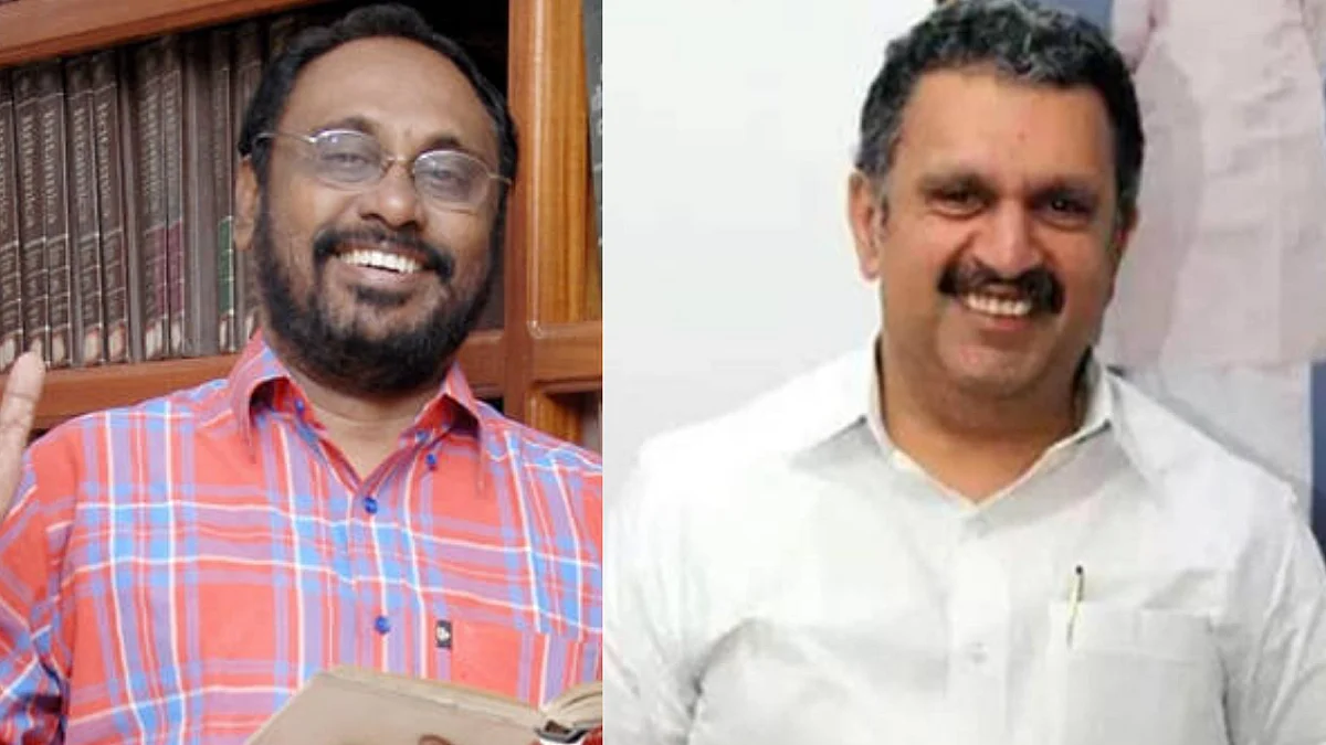 'ചെറിയാന് വരുന്നത് കോണ്ഗ്രസിന് കരുത്തേകും'; സന്തോഷമെന്ന് കെ.മുരളീധരന്
