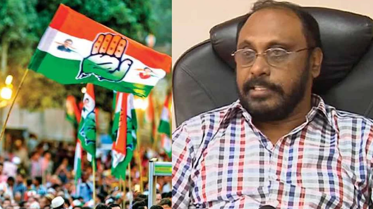 ചെറിയാന് ഫിലിപ്പിനെ കോണ്ഗ്രസിലെത്തിക്കാന് ശ്രമം നടത്തി നേതൃത്വം