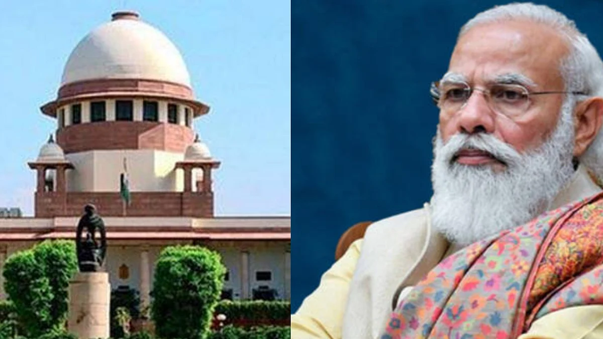 'ദേശസുരക്ഷ പറഞ്ഞ് ഒഴിഞ്ഞുമാറാനാകില്ല'; പെഗാസസില് കേന്ദ്രത്തിന് തിരിച്ചടി, സുപ്രീംകോടതിയുടെ മേല്നോട്ടത്തില് അന്വേഷണം