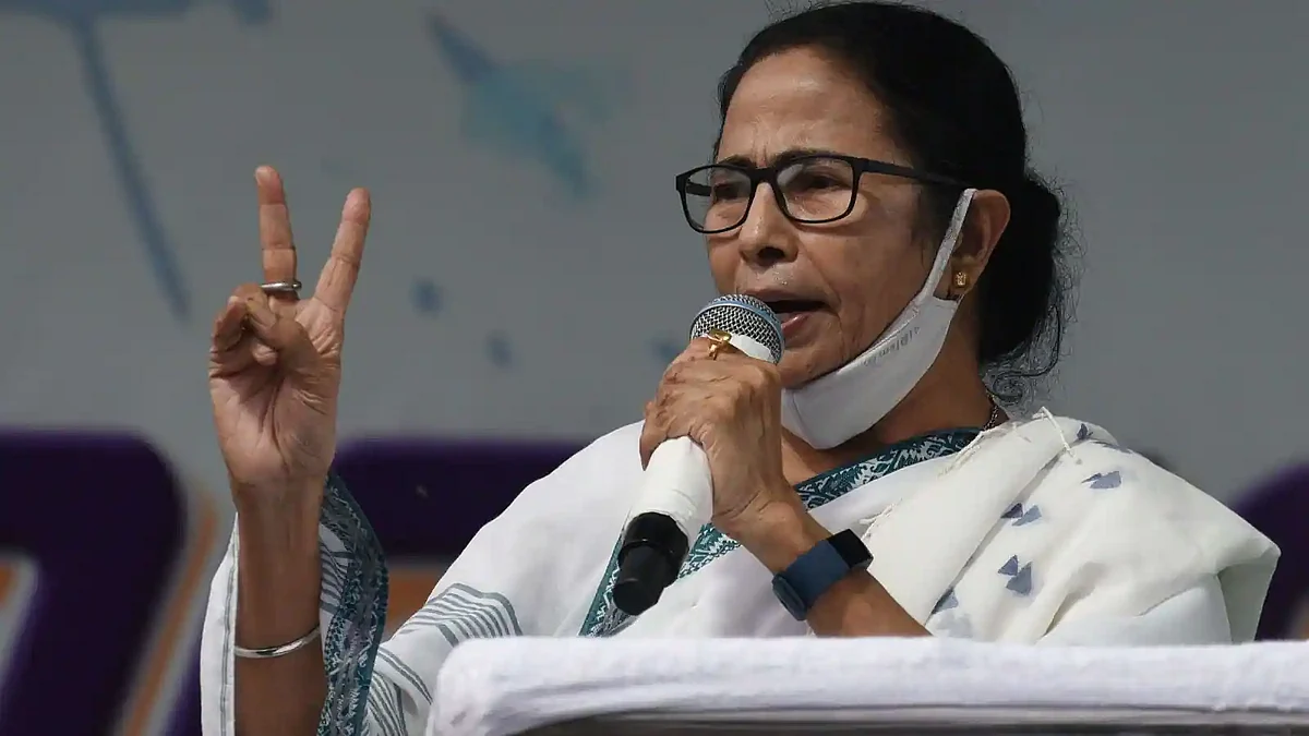 ഭവാനപ്പൂരില് റെക്കോഡ് ഭൂരിപക്ഷത്തില് മമതയ്ക്ക് മിന്നും വിജയം