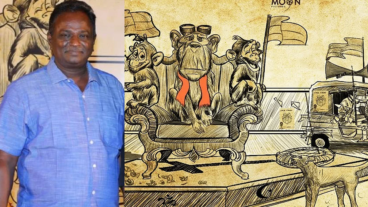 ബ്ലൂ സട്ടൈ മാരന്റെ വിവാദ ചിത്രം 'ആന്റി ഇന്ത്യന്', ഡിസംബറില് തിയറ്ററുകളില്