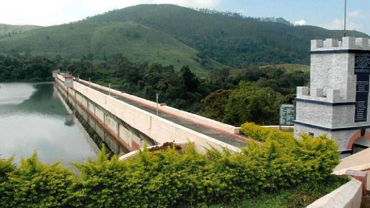 'ബേബി ഡാം ശക്തിപ്പെടുത്തി മുല്ലപ്പെരിയാര് ജലനിരപ്പ് 152 അടിയാക്കും'; തടസം കേരളത്തിന്റെ നിസഹകരണമെന്ന് തമിഴ്നാട് മന്ത്രി
