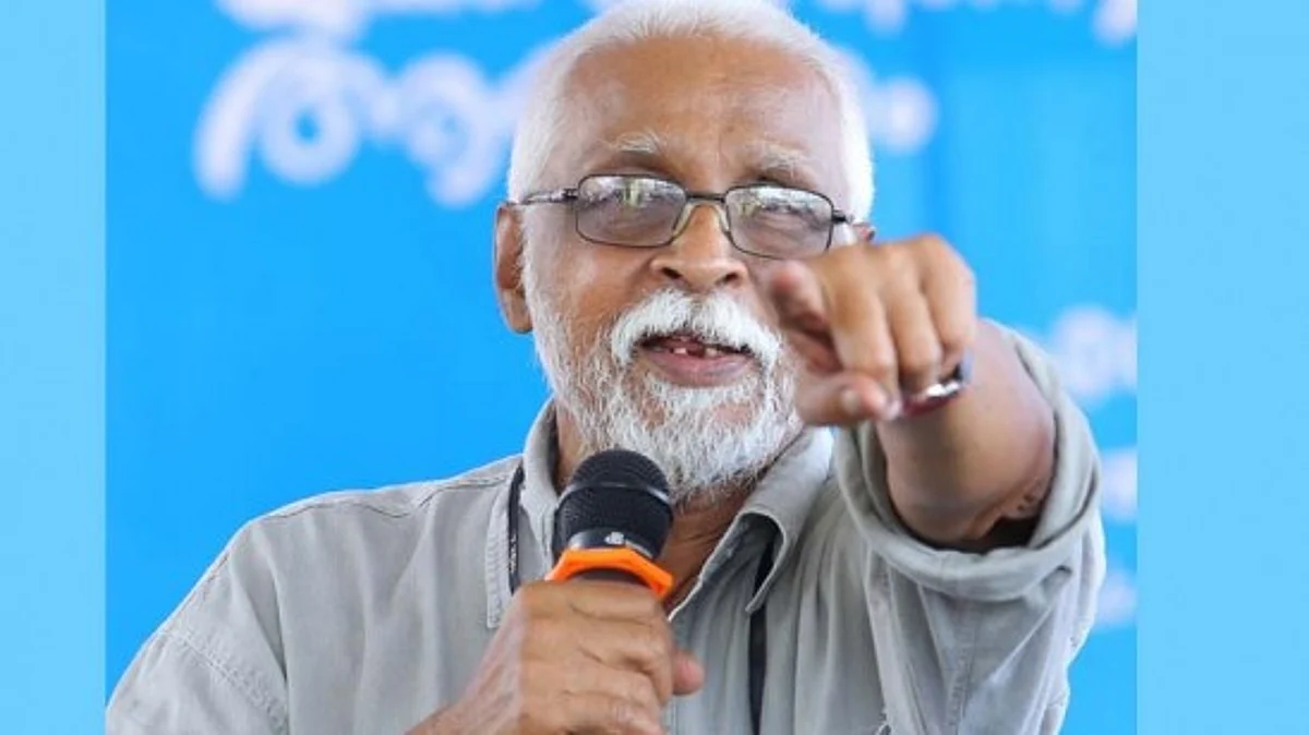 ജനപ്രിയ ഗായകന് വി.കെ.ശശിധരന് അന്തരിച്ചു