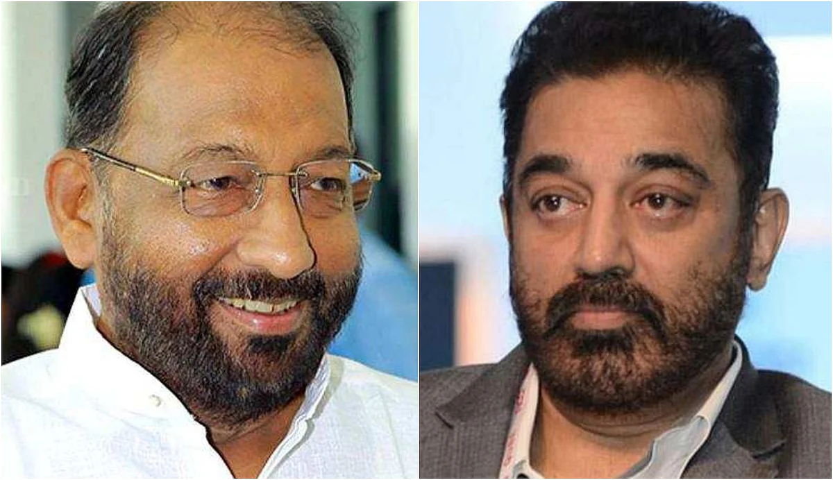 'വേണുവിന്റെ അപൂര്വ്വതയുടെ വിടവ് എന്നും അനുഭവപ്പെടും'; വേദനയോടെ കമല് ഹാസന്