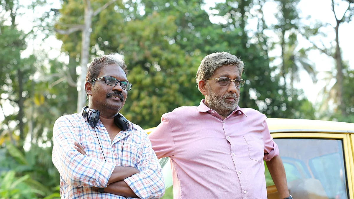 വേണുച്ചേട്ടനില്ലെങ്കില് എന്റെ ആദ്യ സിനിമയില്ല, ആ സിനിമക്കും അവസാനസിനിമക്കും പ്രതിഫലം വാങ്ങിയില്ല