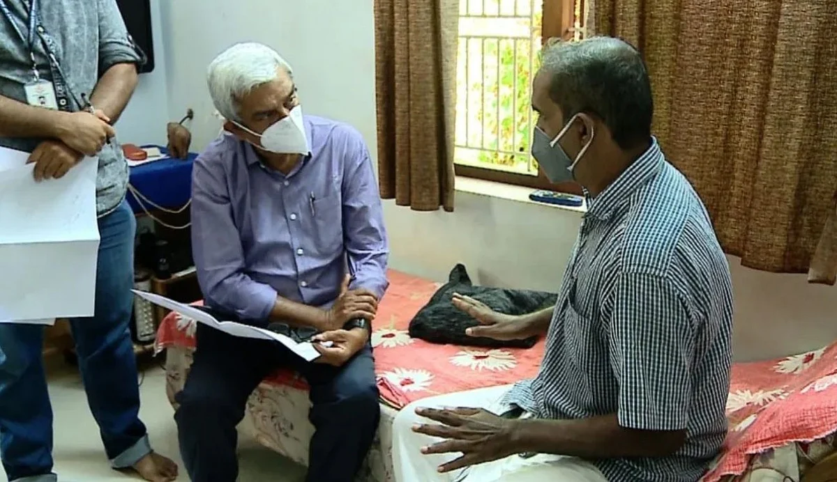 കോഴിക്കോട് വീടിനുള്ളില് നിന്നുയര്ന്ന അജ്ഞാത ശബ്ദത്തിന്റെ കാരണം പിടികിട്ടി; സോയില് പൈപ്പിംഗ്