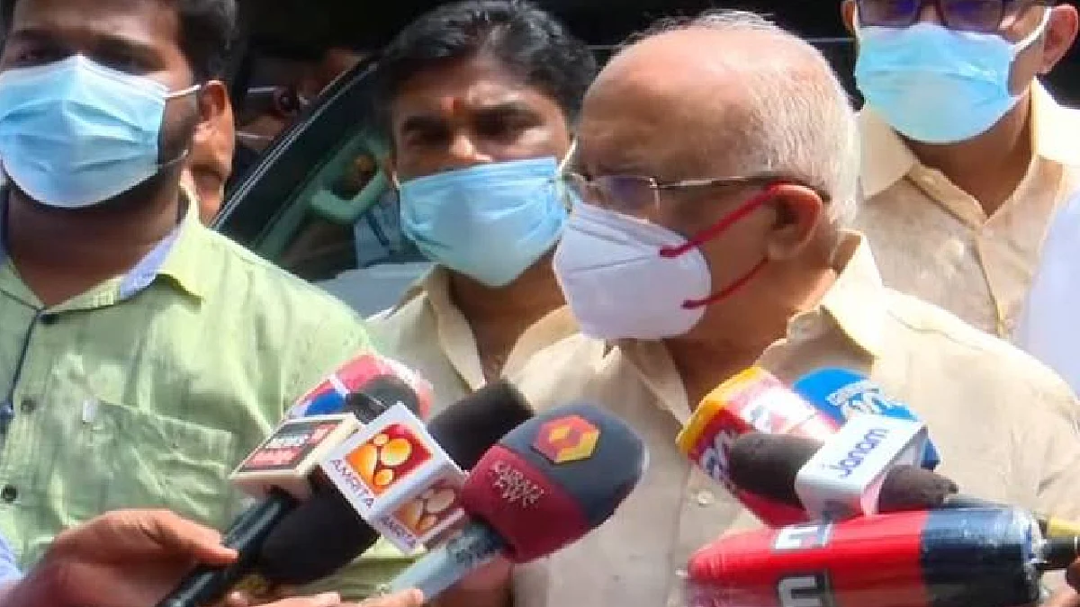 വൈദ്യുതി നിരക്ക് വര്ധിപ്പിക്കാന് തീരുമാനിച്ചിട്ടില്ല; മന്ത്രി കെ.കൃഷ്ണന്കുട്ടി