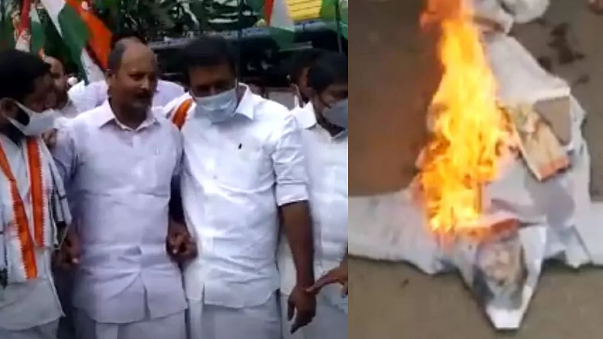 'ജോജു സിപിഎമ്മിന്റെ ചട്ടുകമായി മാറി'; ടോണി ചമ്മിണി അടക്കമുള്ള പ്രതികള് കീഴടങ്ങി