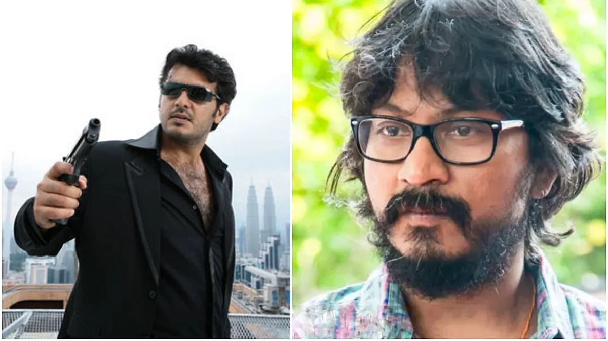 'അജിത് സര് ഒഴിവാക്കിയതല്ല, എന്റെ ബില്ല 2 ഇങ്ങനെയായിരുന്നില്ല: വിഷ്ണുവര്ധന്