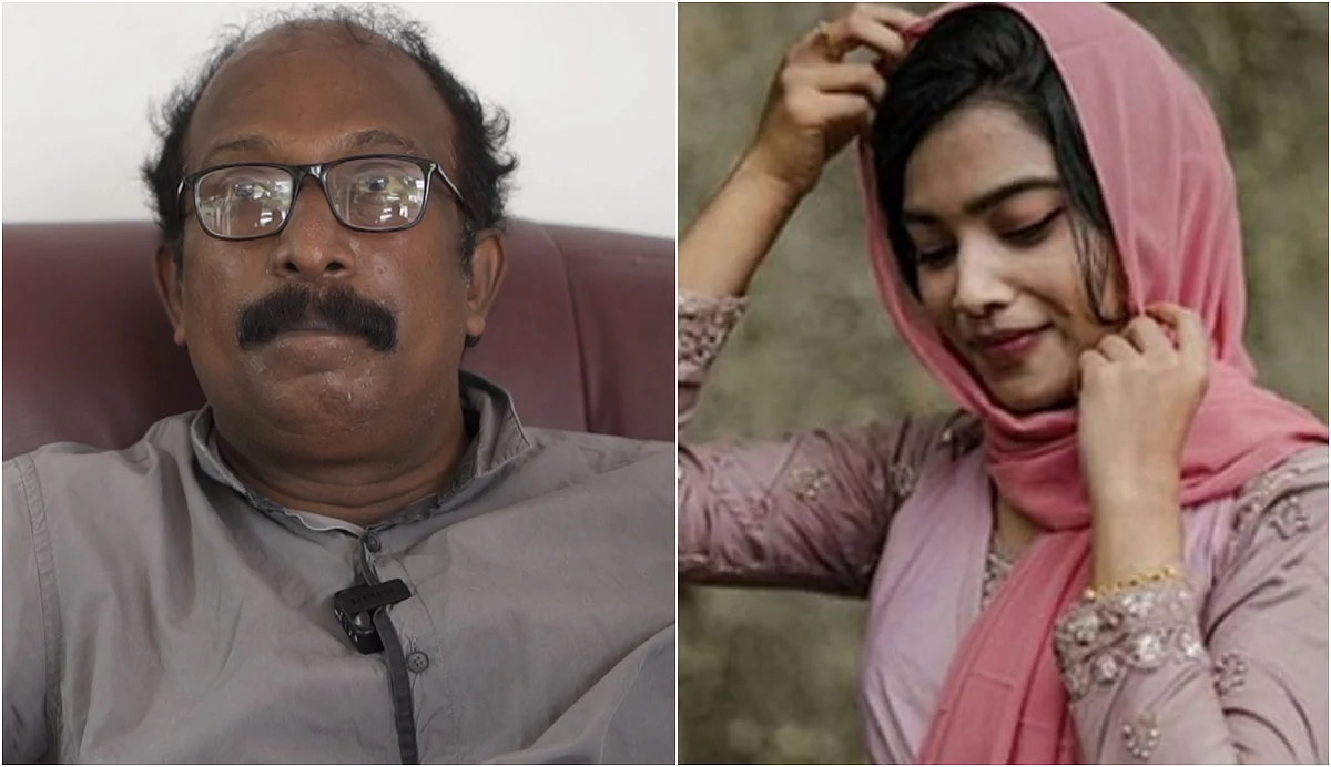 'അറസ്റ്റ് നേരത്തെ നടന്നിരുന്നെങ്കില് മരണം ഒഴിവാക്കാമായിരുന്നു'; മൊഫിയയുടെ പിതാവ്