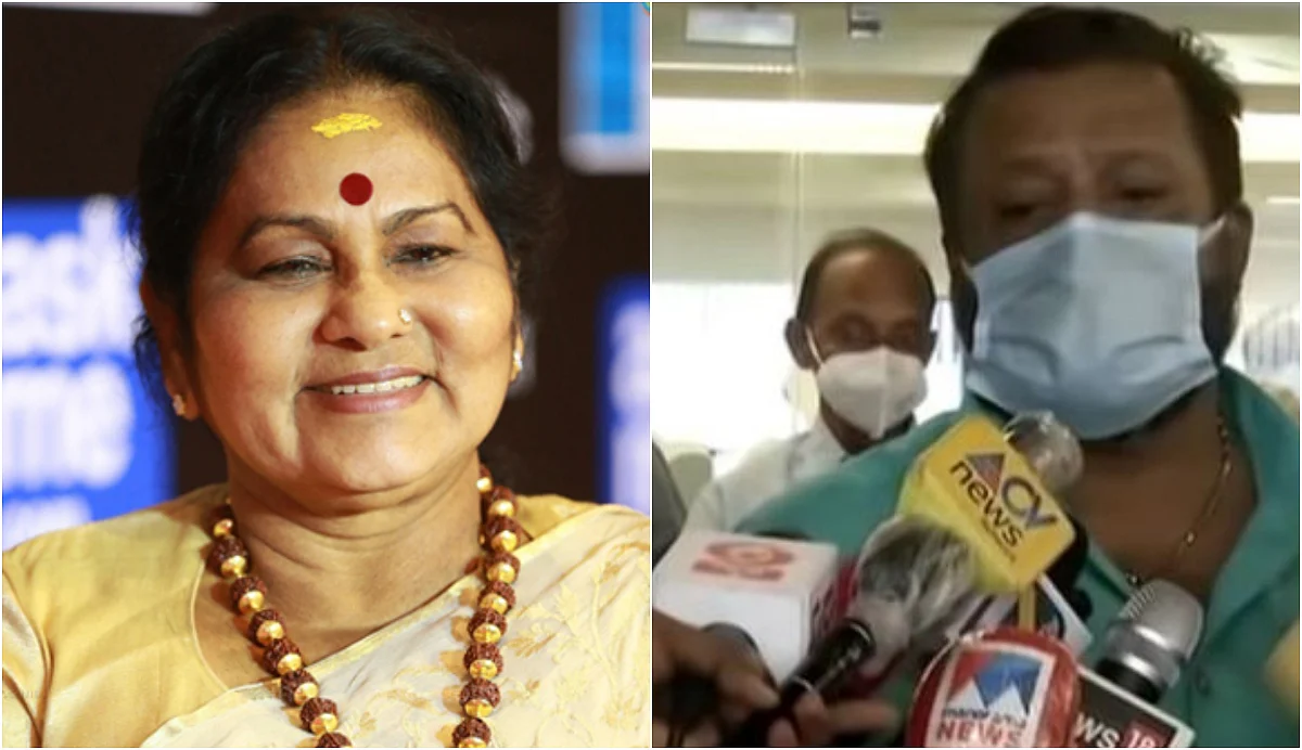 'അത് സര്ക്കാരിന്റെ അവകാശം, ലളിത ചേച്ചിയുടെ അവസ്ഥ അറിഞ്ഞതുകൊണ്ടായിരിക്കും ആ തീരുമാനം'; സുരേഷ് ഗോപി