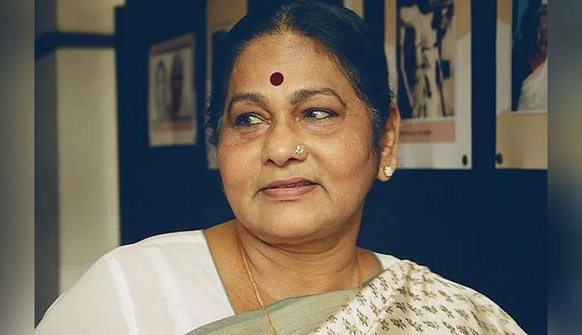 'സീരിയലില് നിന്നുള്ള തുച്ഛമായ പണം മാത്രം, വലിയ സമ്പാദ്യമില്ല'; സഹായം കെപിഎസി ലളിതയുടെ ആവശ്യപ്രകാരമെന്ന് മന്ത്രി