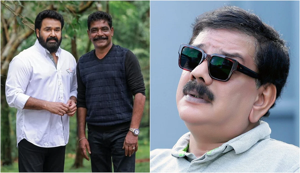 'ലാലിന്റെ സ്പിരിറ്റും ആന്റണിയുടെ ചങ്കൂറ്റവുമാണ് മരക്കാര്'; പ്രിയദര്ശന് അഭിമുഖം