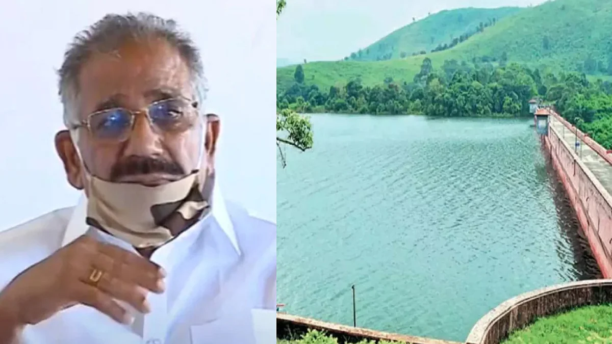 മരങ്ങള് മുറിക്കാന് അനുമതി; അറിഞ്ഞത് സ്റ്റാലിന്റെ കത്ത് കിട്ടിയപ്പോഴെന്ന് വനംമന്ത്രി, അറിഞ്ഞില്ലെന്ന് ജലവിഭവ വകുപ്പും