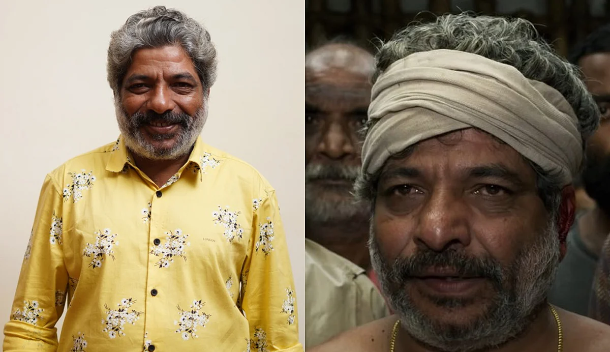 ഷൂട്ട് കാണാനെത്തിയവര് പച്ചത്തെറി കേട്ട് ചിതറിയോടി, ചുരുളിയെക്കുറിച്ച് ജാഫര് ഇടുക്കി