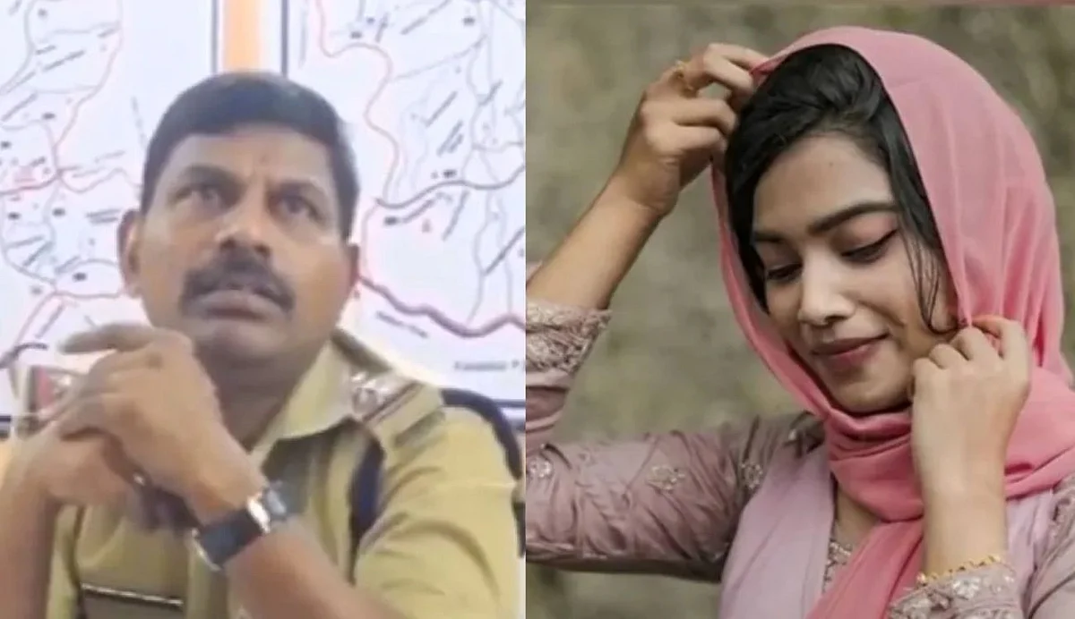 'ചെറിയ തെറ്റുകള് മാത്രം', മൊഫിയ കേസില് സി. ഐ സുധീറിന് ക്ലീന്ചിറ്റ് നല്കി അന്വേഷണ റിപ്പോര്ട്ട്