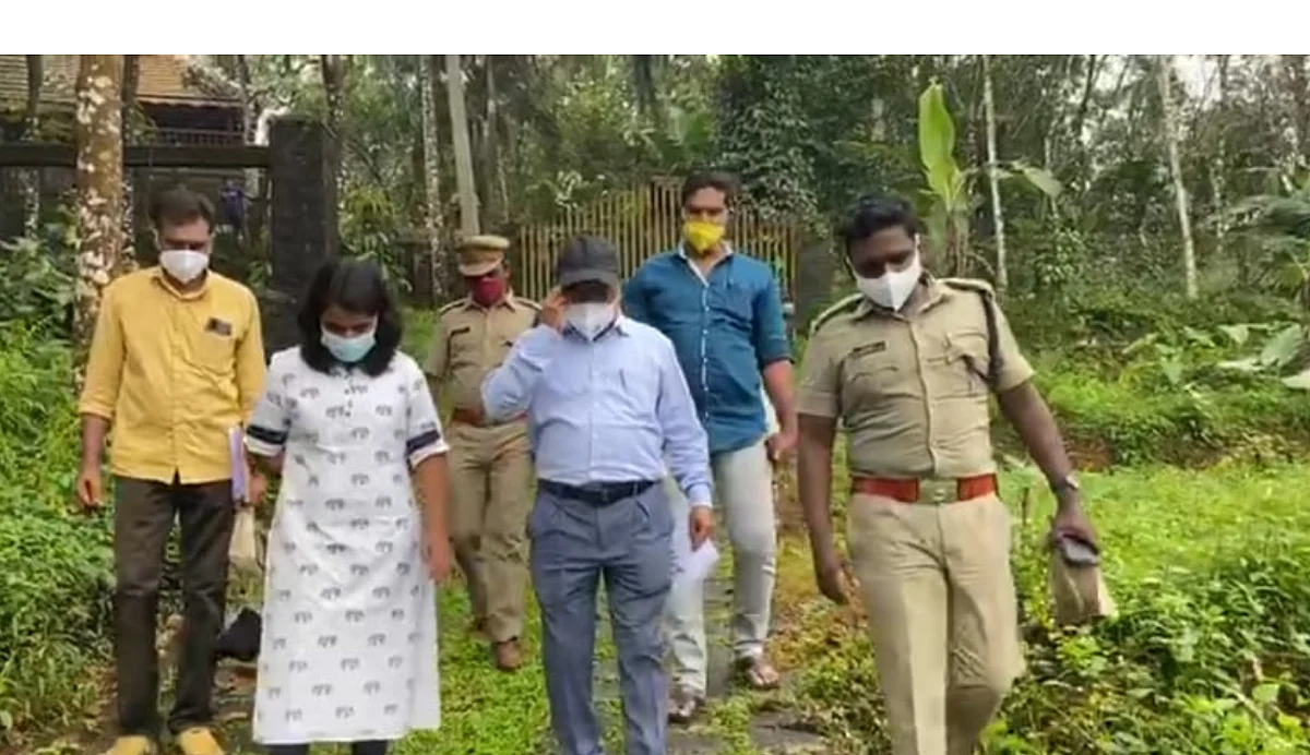 റാന്നിയിലെ ജാതി വിവേചനം; കേസെടുക്കാന് നിര്ദേശിച്ച് എസ്.സി/എസ്.ടി കമ്മീഷന്
