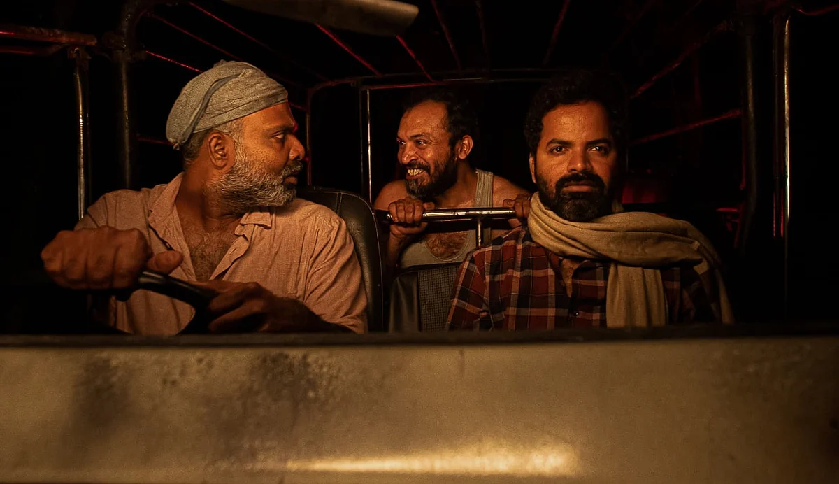 സോണി ലിവ്വിലെ 'ചുരുളി' സര്ട്ടിഫൈഡല്ല: സെന്സര് ബോര്ഡ്