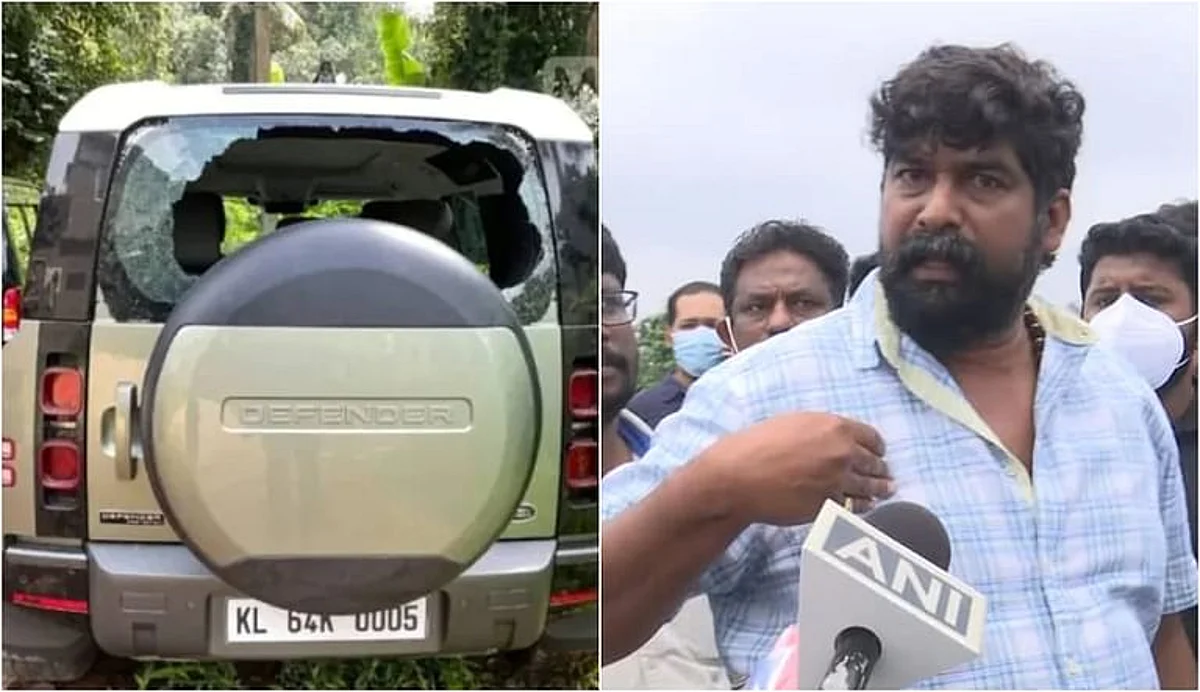ജോജു ജോര്ജിന്റെ വാഹനം തകര്ത്ത സംഭവം; പ്രതികള് ഇന്ന് കീഴടങ്ങിയേക്കും