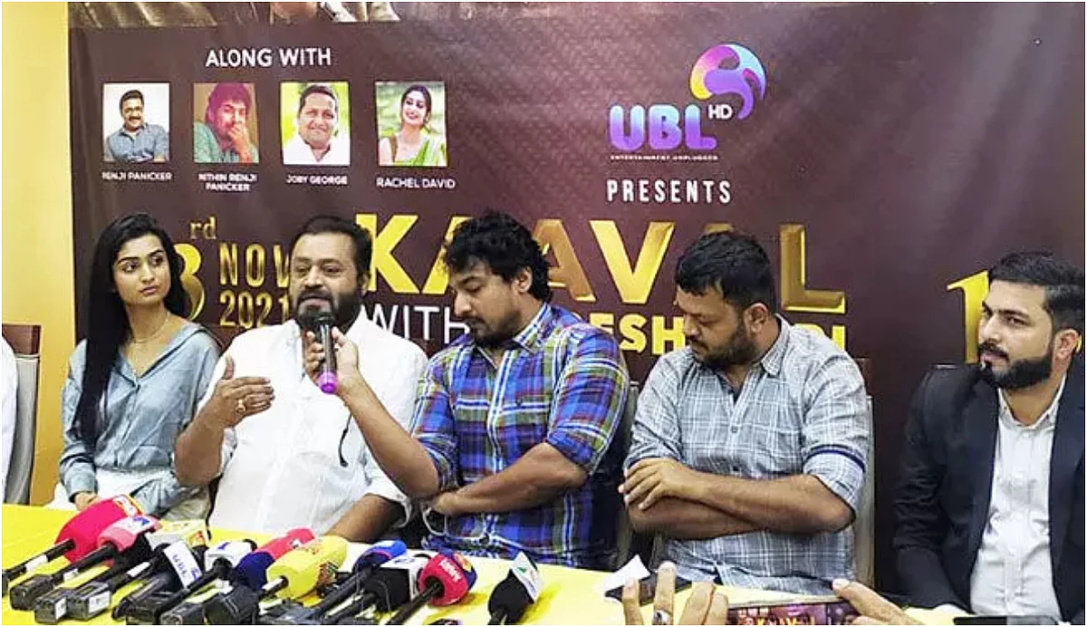 'കാവല് സ്ത്രീകള്ക്ക് പ്രതീക്ഷ നല്കുന്ന സിനിമ'; സുരേഷ് ഗോപി