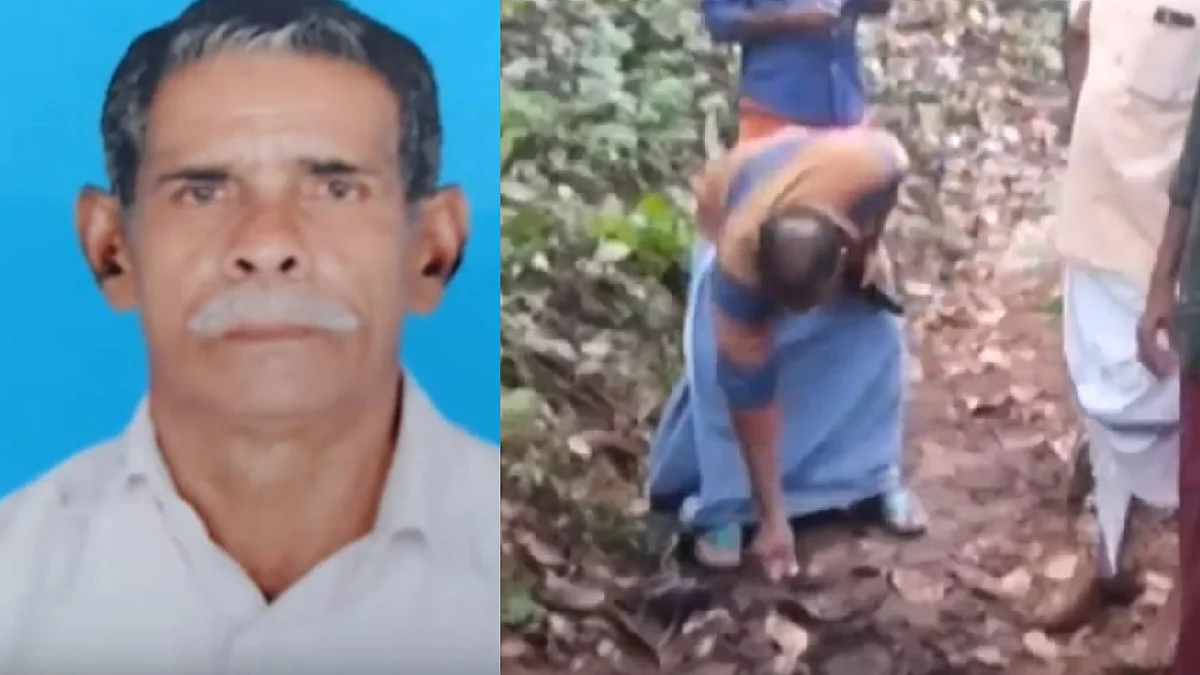 'സര്ക്കാര് സംരക്ഷണം ഉറപ്പാക്കണം'; പന്നിയാക്രമണത്തില് മരിച്ചയാളുടെ മൃതദേഹവുമായി ഡി.എഫ്.ഒ ഓഫീസിലേക്ക് നാട്ടുകാരുടെ മാര്ച്ച്