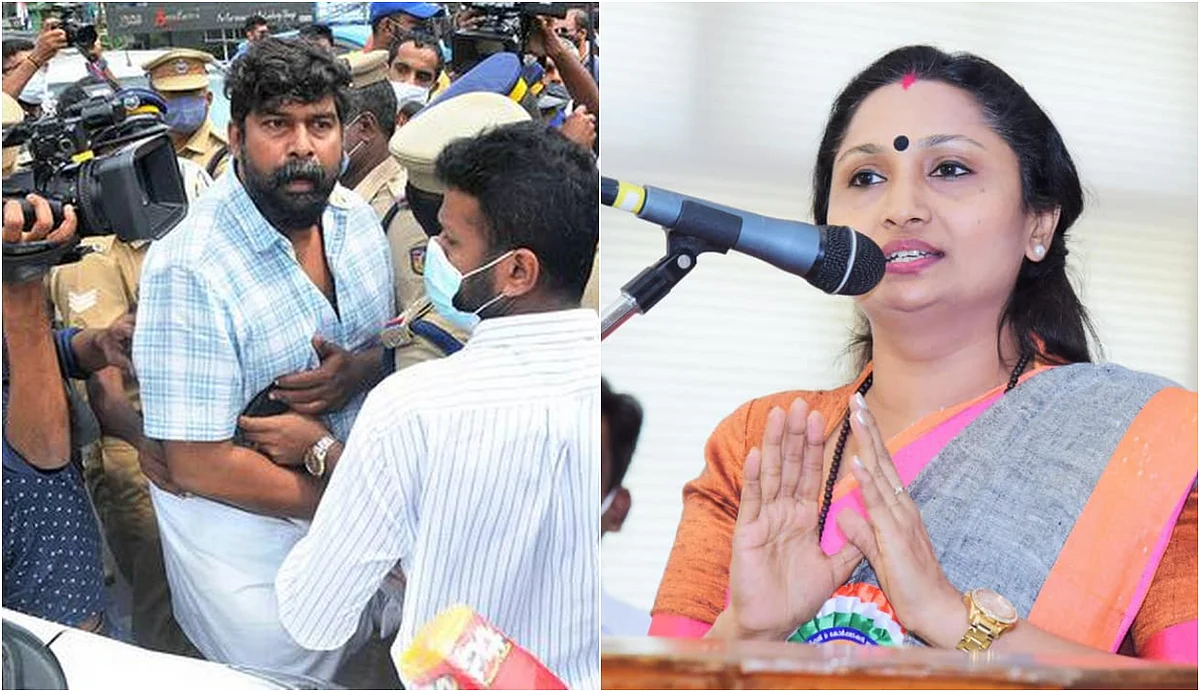 'അവര് ഭയന്നു പോയി, പലരും പുറത്തിറങ്ങുന്നില്ല'; വനിത പ്രവര്ത്തകരെ ജോജു-കോണ്ഗ്രസ് വിഷയം തളര്ത്തിയെന്ന് ദീപ്തി മേരി