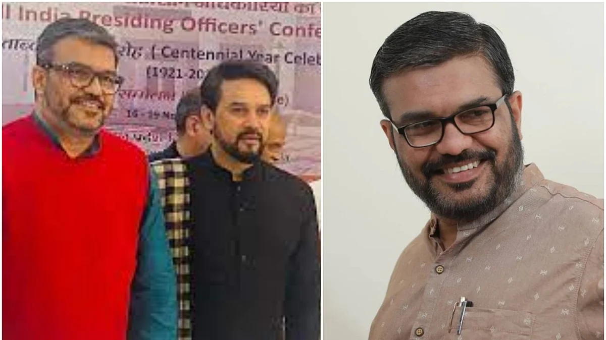 വിമര്ശനത്തിന്റെ ഉദ്ദേശശുദ്ധി ഞാന് മനസിലാക്കുന്നു, അനുരാഗ് താക്കൂര് സൗഹൃദ പോസ്റ്റില് എം.ബി രാജേഷ്