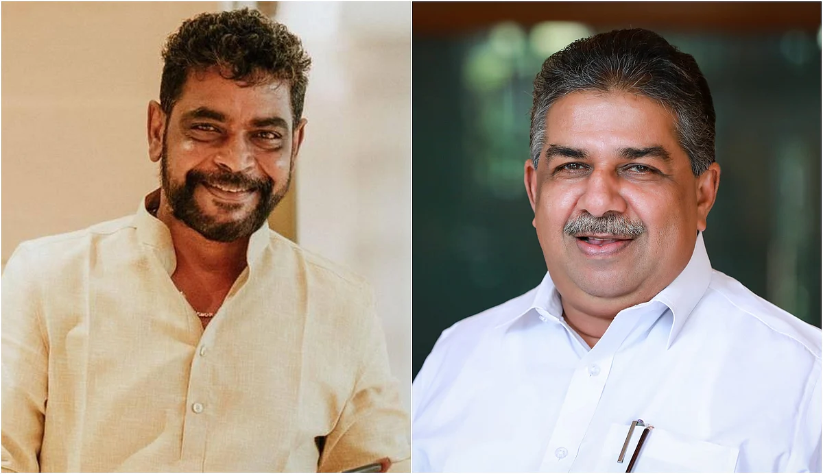 'മലയാള സിനിമക്ക് വേണ്ടി ആന്റണിയുടെ വിട്ടുവീഴ്ച്ച'; സജി ചെറിയാന്