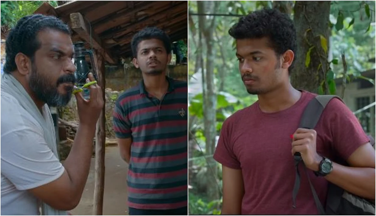ധ്യാന് ശ്രീനിവാസന്റെ 'പ്രകാശന് പറക്കട്ടെ'; ടീസര് പുറത്ത്