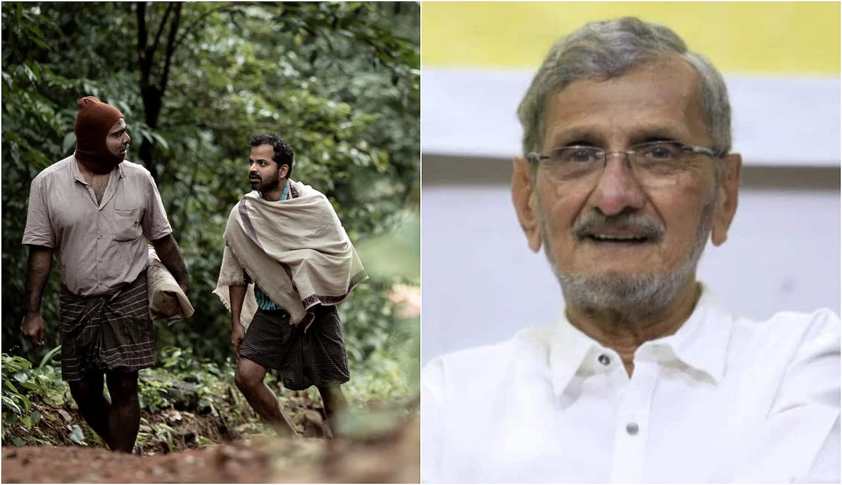 'ഒരു പാലത്തിനപ്പുറമുള്ള മറ്റൊരു ലോകം'; ചുരുളിയെ പ്രശംസിച്ച് എന്.എസ് മാധവന്