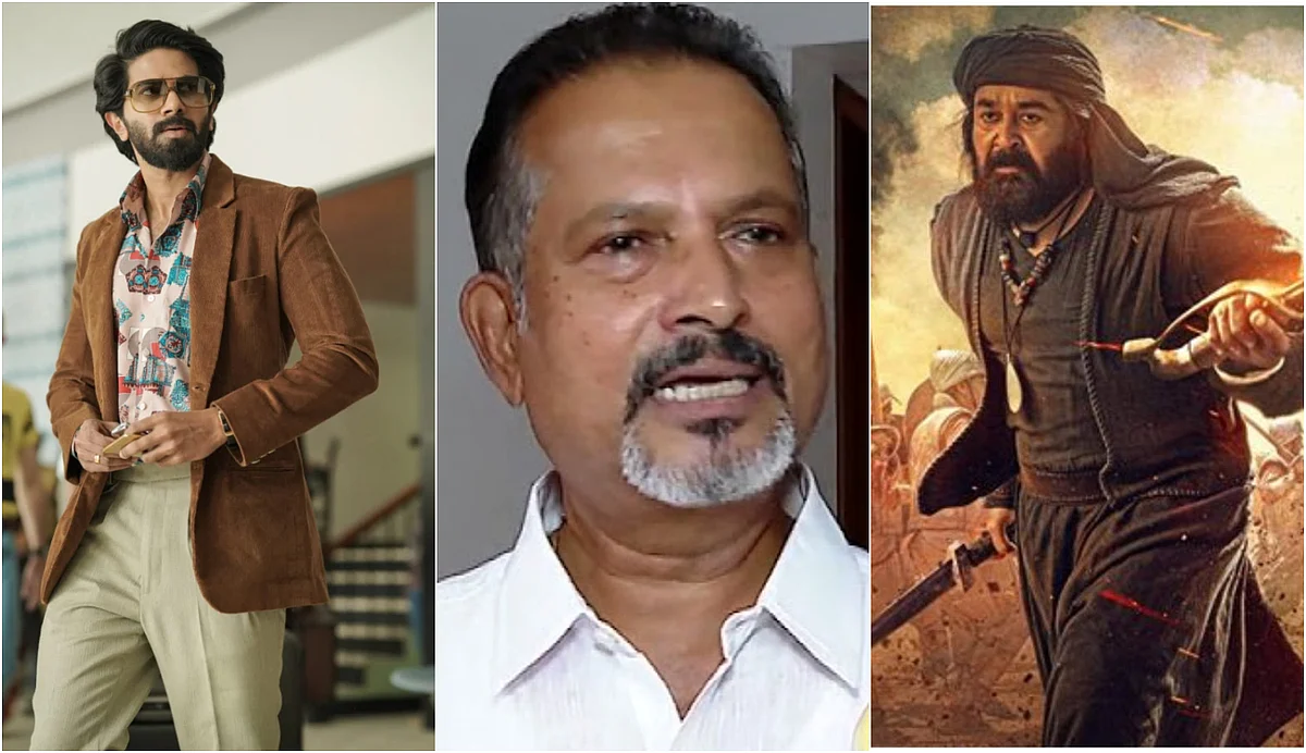 'ആന്റണിക്ക് ഉപാധികളില്ല, മരക്കാറിന് വേണ്ടി കുറുപ്പ് മാറ്റില്ല'; കെ.വിജയകുമാര്