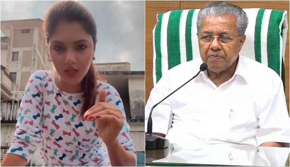 'ഇത് സ്ത്രീകള്ക്കെതിരെയുള്ള ആക്രമണവും അടിച്ചമര്ത്തലും'; മുഖ്യമന്ത്രിയോട് ട്രോളുകള് നിരോധിക്കാന് ഗായത്രി സുരേഷ്