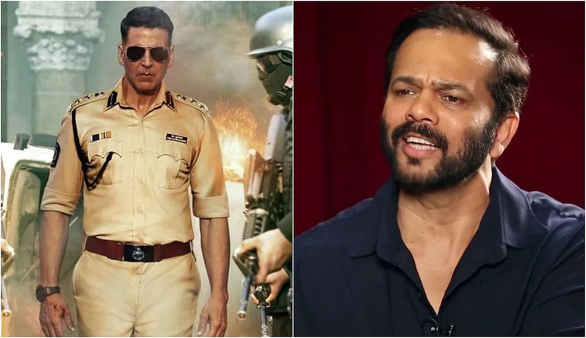 'ഹിന്ദുക്കള് വില്ലന്മാരയാപ്പോള് വിവാദമില്ല'; സൂര്യവന്ശിയിലെ മുസ്ലീം വിരുദ്ധതയെ ന്യായീകരിച്ച് രോഹിത്ത് ഷെട്ടി
