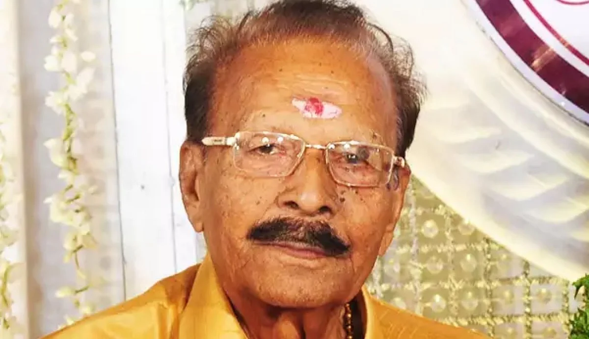 നടന് ജി കെ പിള്ള അന്തരിച്ചു