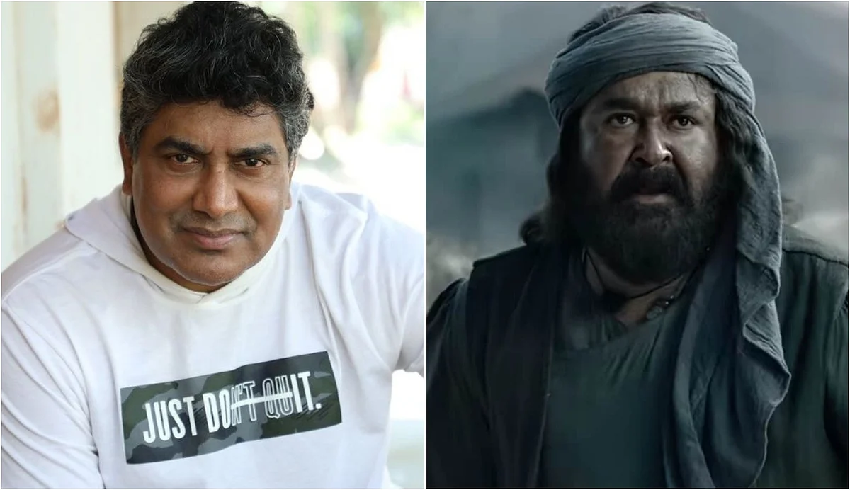 'വെട്ടിയിട്ട വാഴത്തണ്ടു പോലെ' എന്നത് വൈകാരികമായ ഡയലോഗ്, അത് കണ്ട് ചിരിക്കുന്നവരുടെ മനസിനാണ് പ്രശ്നം: ശ്രീകുമാര് മേനോന്