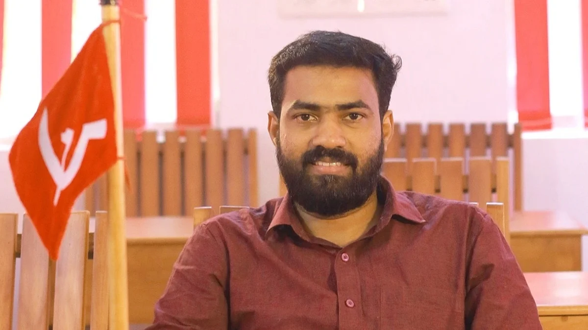 ആര്.എസ്സ്.എസ്സും എസ്.ഡി.പി.ഐയും കേരളത്തില് കലാപമുണ്ടാക്കാന് ശ്രമിക്കുന്നുവെന്ന് വി.കെ സനോജ്