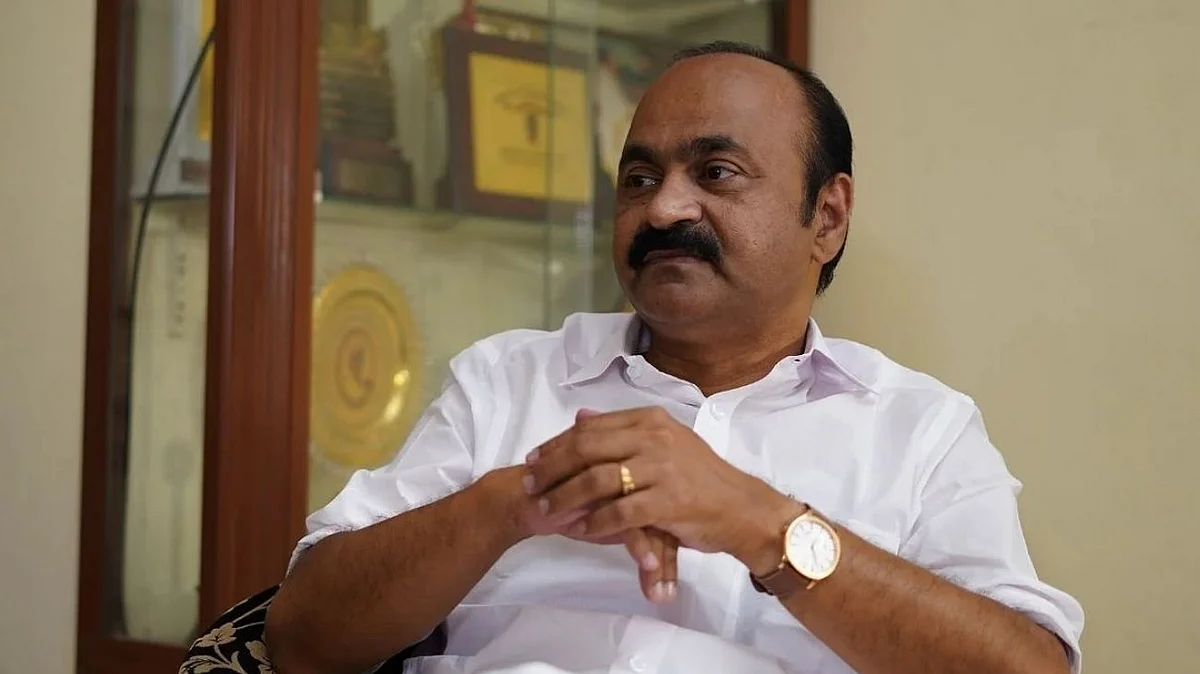 വിദ്വേഷ പ്രസംഗത്തിന് പിന്നില് സംഘപരിവാര് ഗൂഢാലോചന; പൊലീസ് നടപടി വൈകിയെന്ന് വി.ഡി സതീശന്