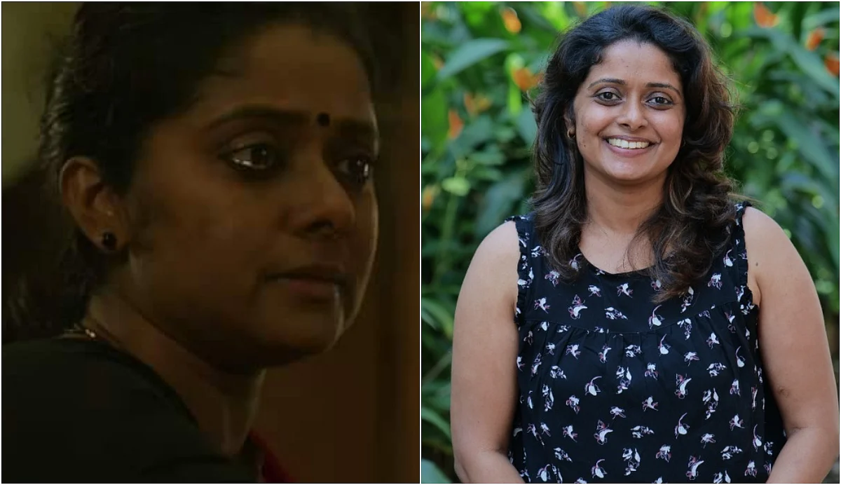 ഉഷയും ഞാനും തമ്മില് സാമ്യം ഉണ്ട്: ഷെല്ലി എന് കുമാര്