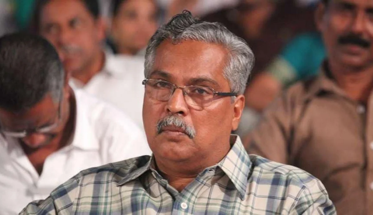 കോണ്ഗ്രസിനെ പിന്തുണച്ച നടപടി അപക്വം, ബിനോയ് വിശ്വത്തിന് സിപിഐ എക്സിക്യൂട്ടീവ് യോഗത്തില് വിമര്ശനം