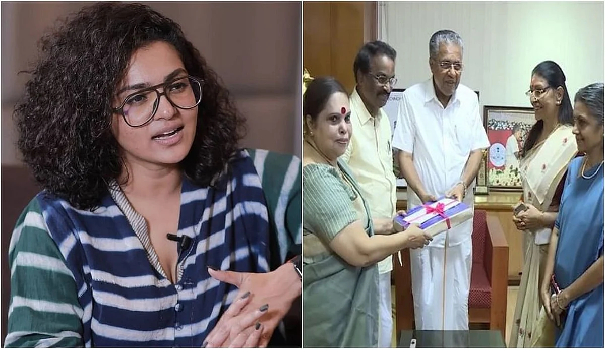 ഇങ്ങനെ പറയണമെങ്കില് ഒരുതരം ഹൃദയമില്ലായ്മയും ക്രൂരതയും വേണം: ഹേമ കമ്മീഷന് റിപ്പോര്ട്ട് പുറത്തുവിടാത്തതിനെതിരെ പാര്വതി