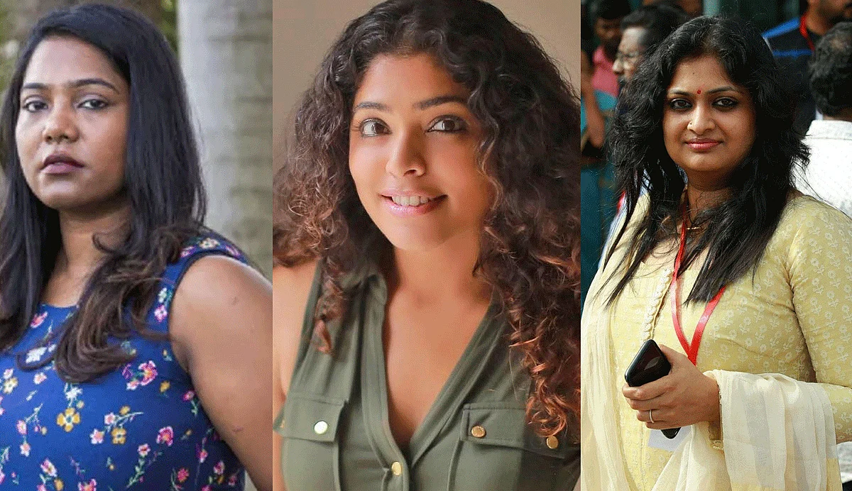 'എന്നും നിന്റെ കൂടെ'; ആക്രമിക്കപ്പെട്ട നടിക്ക് ഐക്യദാര്ഢ്യവുമായി ഡബ്ല്യു.സി.സി അംഗങ്ങള്