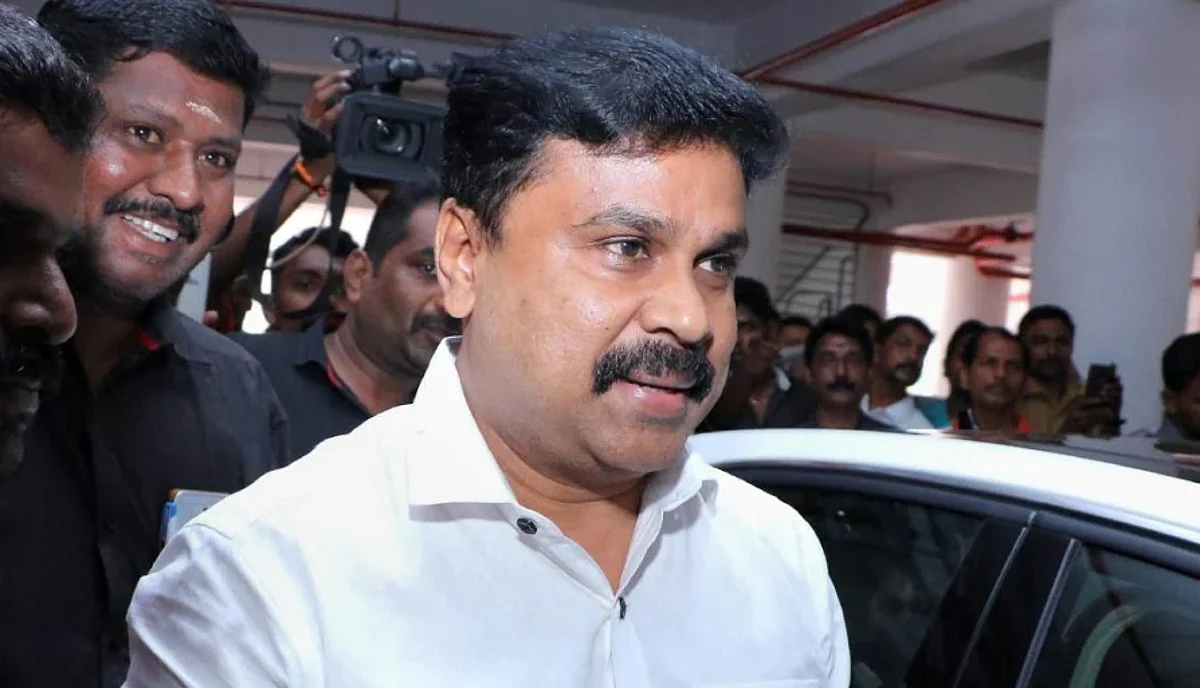 നടന് ദിലീപിനെതിരെ പുതിയ കേസ്; അന്വേഷണ ഉദ്യോഗസ്ഥനെ അപായപ്പെടുത്താന് ഗൂഢാലോചന