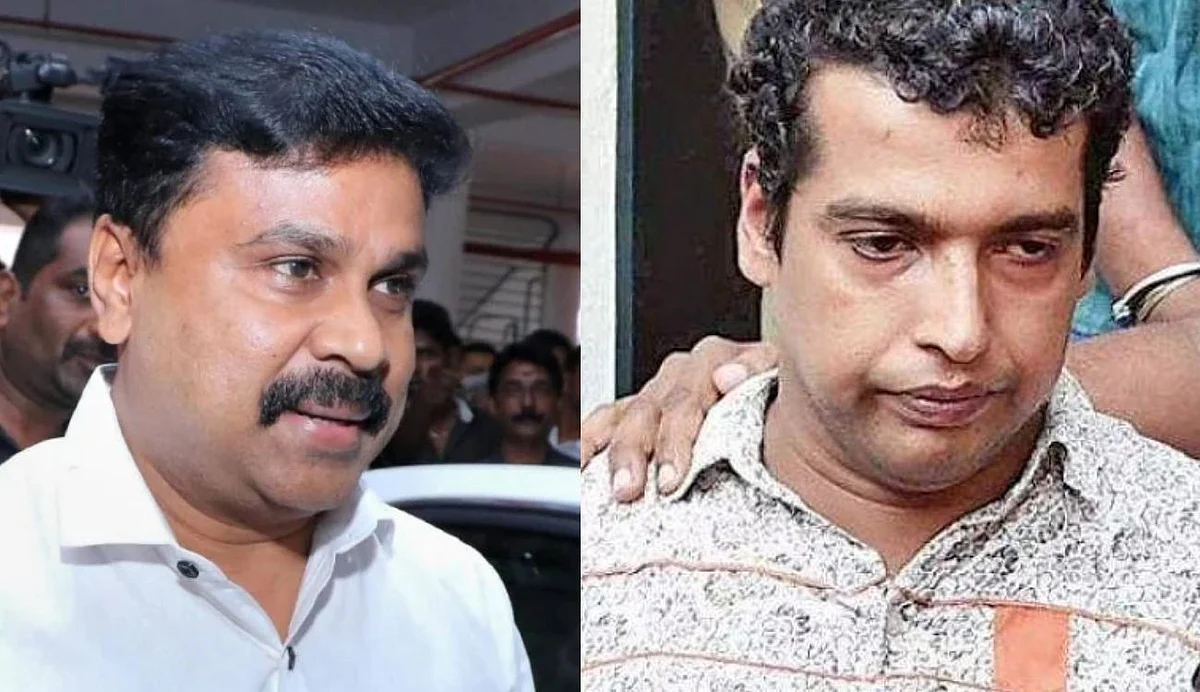 നടിയെ ആക്രമിച്ചത് ദിലീപിന് വേണ്ടിയെന്ന് പള്സര് സുനി പറഞ്ഞതായി അമ്മ; കത്ത് പുറത്ത്