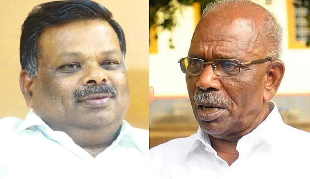 മണ്ഡലം കുടുംബസ്വത്തല്ല, സ്ഥാനാര്ത്ഥിയെ നിര്ത്തിയാല് തോല്പ്പിക്കാനുള്ള പണിയല്ല എടുക്കേണ്ടത്; എസ് രാജന്ദ്രനെതിരെ എംഎം മണി