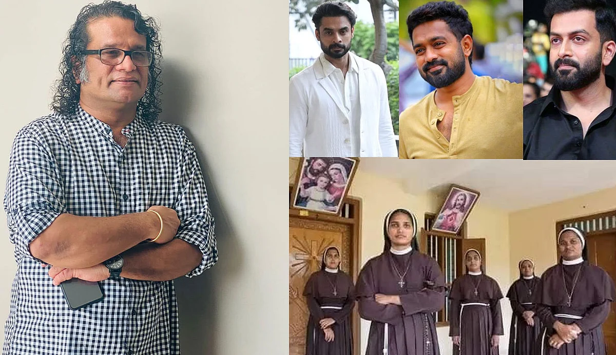 അവള്ക്കൊപ്പം നിന്നവരാണിവര്, ഈ ഫോട്ടോ ഒന്ന് ഷെയര് ചെയ്യു: യുവതാരങ്ങളോട് ഹരീഷ് പേരടി