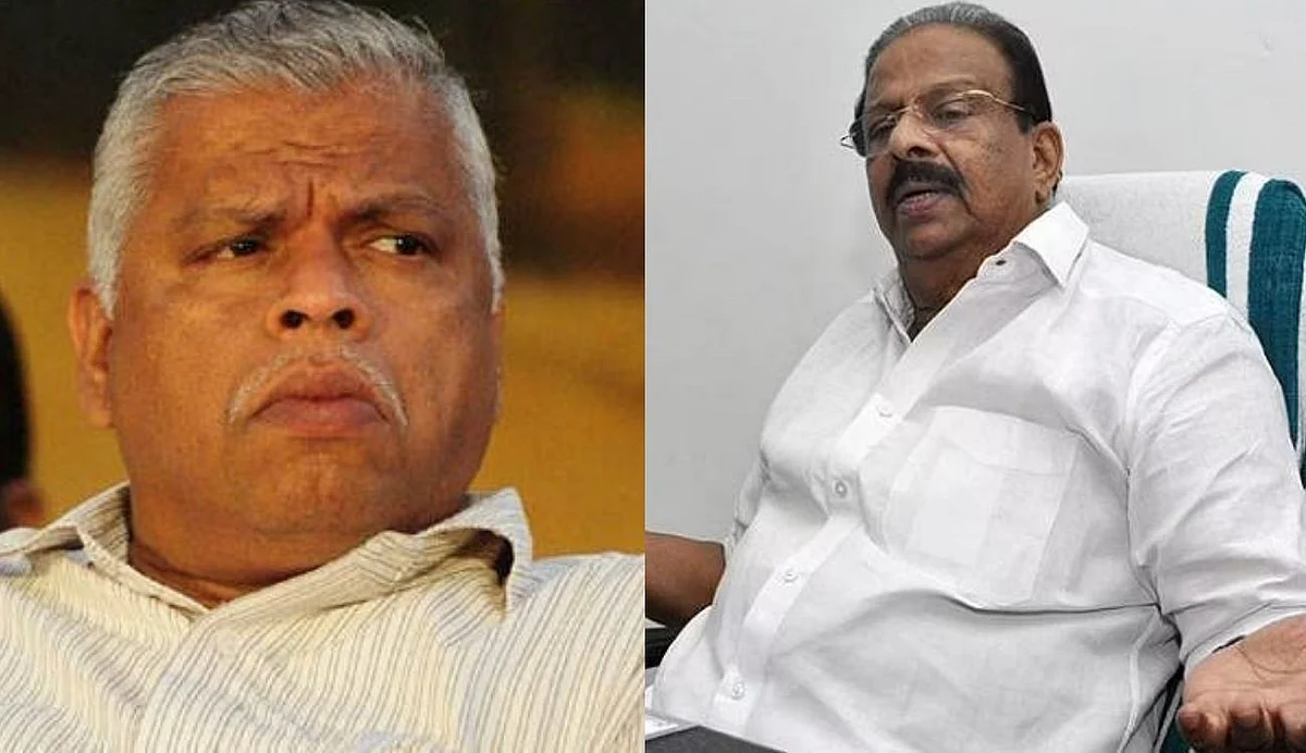 എന്ത് കണ്ടിട്ടാണ് എല്ഡിഎഫില് നിന്ന് ആളുകള് കോണ്ഗ്രസിലേക്ക് പോകേണ്ടത്?, സ്വപ്നം കാണ്ടാലും നടക്കില്ല: എം.വി ജയരാജന്